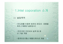 [조직학] 인텔 Intel 조직관리-3
