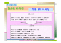 영화산업과 마케팅-10