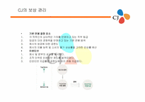 CJ 기업분석 레포트-15