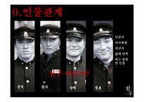 [인간관계심리학] 영화 `친구` 분석-5