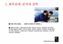 [인간관계심리학] 영화 `친구` 분석-10