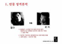 [인간관계심리학] 영화 `친구` 분석-13