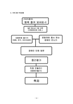 청소년프로그램-장애인비장애인 참여프로그림계획서-5