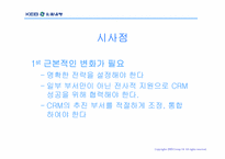 [경영정보시스템] 외환은행 CRM 도입 사례 분석-9