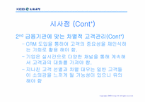 [경영정보시스템] 외환은행 CRM 도입 사례 분석-11