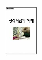 [재정정책] 공적자금의 이해-9