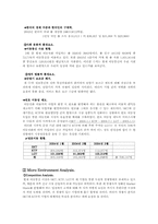 [마케팅전략] LGT의 마케팅전략의 방향과 상황분석-3