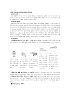 [마케팅전략] LGT의 마케팅전략의 방향과 상황분석-4