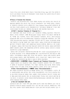 [마케팅전략] LGT의 마케팅전략의 방향과 상황분석-9