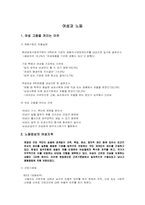 여성과 노동 레포트-1
