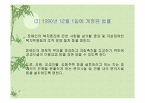 장애인복지법 레포트-8