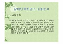 장애인복지법 레포트-14