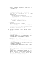 신경계정리 레포트-4