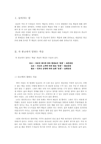 [동양철학] 인간의 삶과 죽음의 문제-2