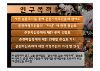 [관광조사론] 춘천 마임축제(사전인지도 조사 및 관심도 조사)-5