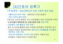 근대역사와 간호와 현대간호의 출현과 성장, 발달-10