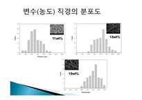 폴리이미드의 전기방사를 통한 최적의 물성 발현-12