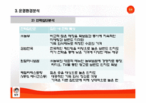[환경분석론] 놀부의 기업 내외부 환경분석-14