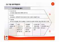 [환경분석론] 놀부의 기업 내외부 환경분석-16
