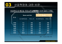 [세계경제사] 영국 산업혁명의 의의 및 평가-10