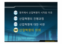 [세계경제사] 영국 산업혁명의 의의 및 평가-12