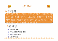 [사회복지정책론] 노인복지정책 및 노인장기요양보험-4