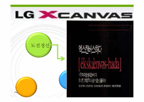 [스포츠마케팅] LG XCANVAS 광고분석-5