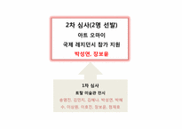 [현대미술] 장보윤 작가의 작품세계-4