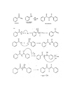 [유기화학실험] Preparation of Benzalacetophenone-6