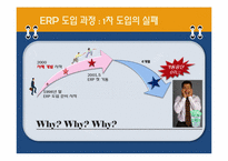 [정보시스템] 잉크테크의 기업 정보화(ERP도입 사례)-8