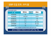[정보시스템] 잉크테크의 기업 정보화(ERP도입 사례)-19