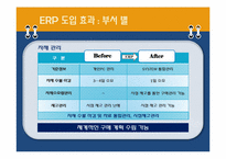 [정보시스템] 잉크테크의 기업 정보화(ERP도입 사례)-20