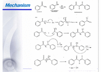 [유기화학실험] Preparation of Benzalacetophenone-15
