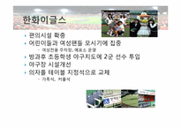 [창의적문제해결] 스포츠 산업(프로야구 구단)에대한 비즈니스 모델 분석-13