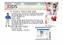 [창의적문제해결] 스포츠 산업(프로야구 구단)에대한 비즈니스 모델 분석-17