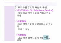 [인터넷유틸리티] ADSL(비대칭 디지털 가입자 회선)의 이해-5