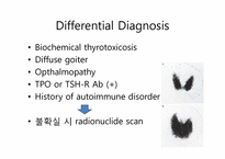 [의학과][내분비내과] Graves` Disease-18