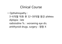 [의학과][내분비내과] Graves` Disease-20