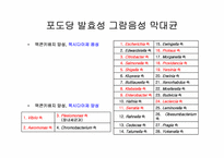 [임상화학] 장내세균의 동정 개요-4