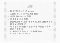 [임상화학] Urine culture-9