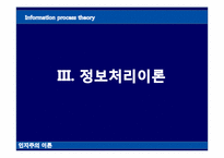 [교육심리학] 학습의 인지이론적 관점-12