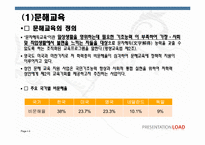 [평생교육] 영국의 평생교육 벤치마킹-4