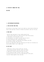 몸가짐예절(몸가짐예의범절), 초대예절(초대예의범절)과 방문예절(방문예의범절), 접대예절(접대예의범절), 인사예절, 친구간예절, 이웃간예절-3