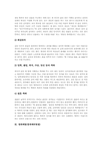 몸가짐예절(몸가짐예의범절), 초대예절(초대예의범절)과 방문예절(방문예의범절), 접대예절(접대예의범절), 인사예절, 친구간예절, 이웃간예절-8