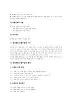관찰학습(관찰수업) 기본방향, 관찰학습(관찰수업) 실제, 관찰학습(관찰수업) 기록, 관찰학습(관찰수업) 방법, 관찰학습(관찰수업) 수업모형-5