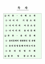 [국제경영] 다국적 기업의 윤리문제-2