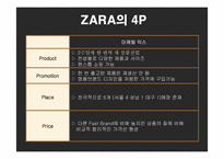 [패스트패션 분석] 자라(ZARA), Forever21(포에버21), UNIQLO(유니클로)의 한국 시장 진출 성공을 위한 전략 도출-17