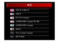 [광고론] 캐논 익서스 광고기획서-3