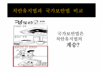 국가보안법의 개념, 역사 및 존폐여부 논란에 대하여-4