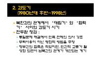 남북관계 변화에 따른 분단영화의 흐름-20